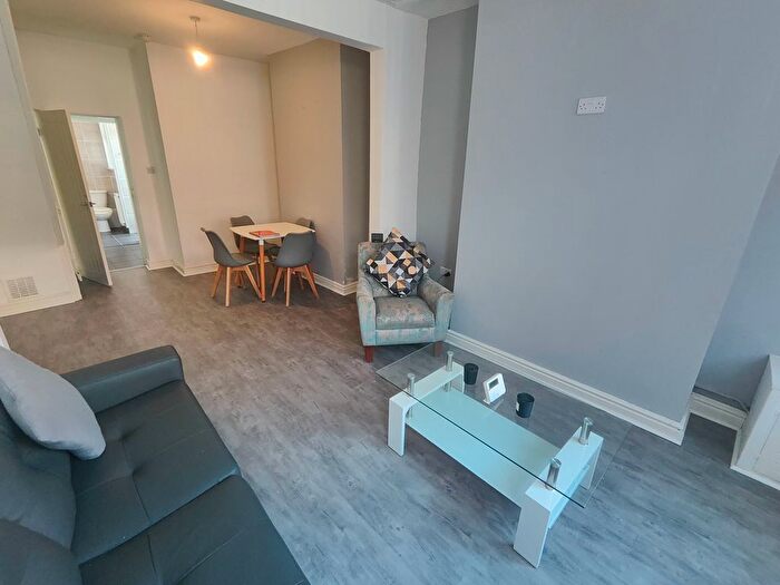 2 Bedroom Terraced House To Rent In Herrick Street, Liverpool, L13