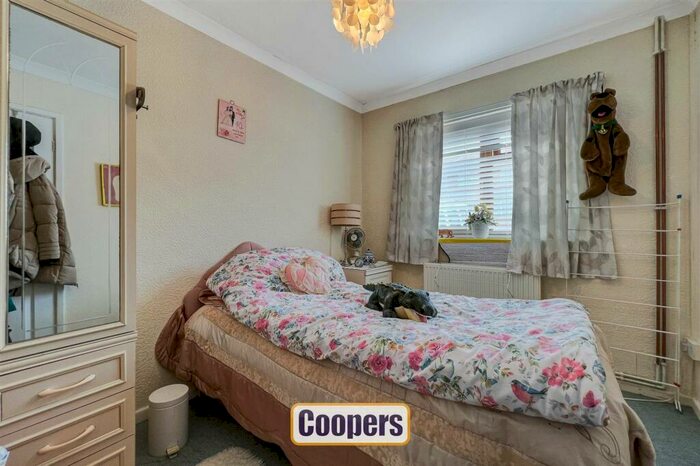 2 Bedroom Semi-Detached Bungalow For Sale In Cubbington Road, Hall Green, CV6