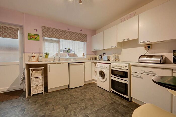 2 Bedroom Detached Bungalow For Sale In Marlborough Drive, Burgess Hill, RH15