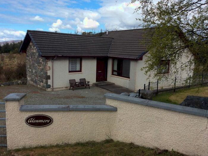 2 Bedroom Detached Bungalow For Sale In Achnadarroch, Plockton, Kyle Of Lochalsh, IV52