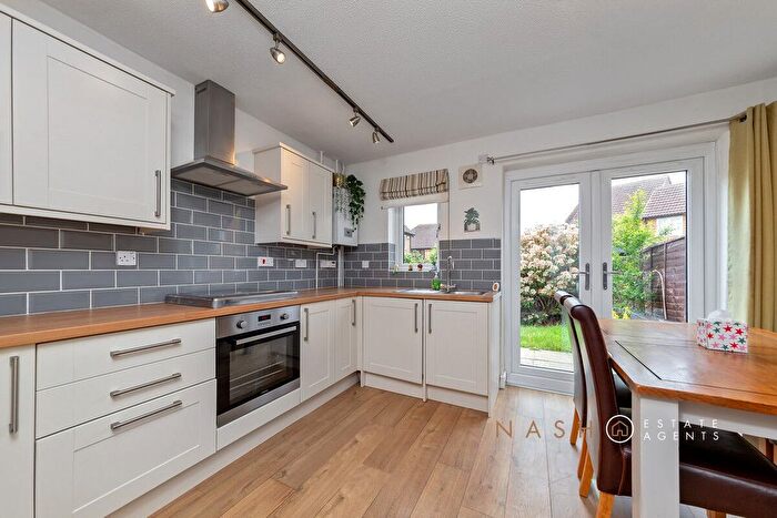 2 Bedroom End Of Terrace House For Sale In Mithras Gardens, Wavendon Gate, MK7