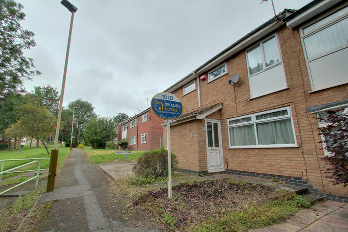 2 Bedroom Terraced House To Rent In Keepers Walk, Leicester, LE4