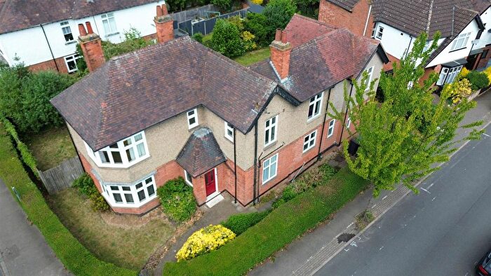 5 Bedroom Detached House For Sale In Lancaster Road, Rugby, CV21