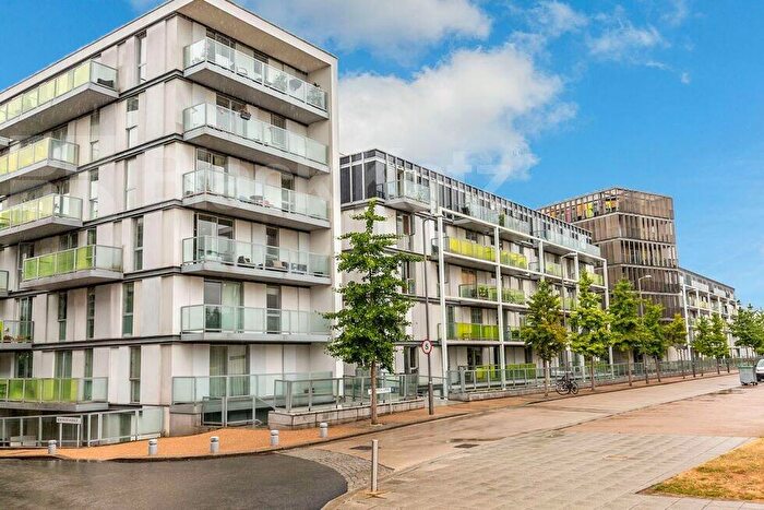 Flat To Rent In New River Village, Crouch End / Hornsey, N8