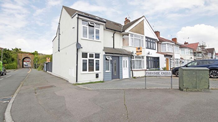 3 Bedroom End Of Terrace House To Rent In Parkside Avenue, Bexleyheath, DA7