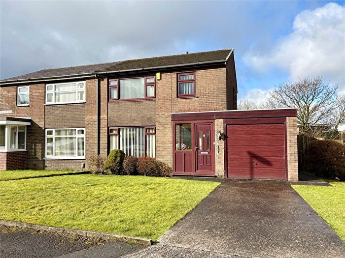 3 Bedroom Semi-Detached House For Sale In Johnson Avenue, Moorside, Greater Manchester, OL1