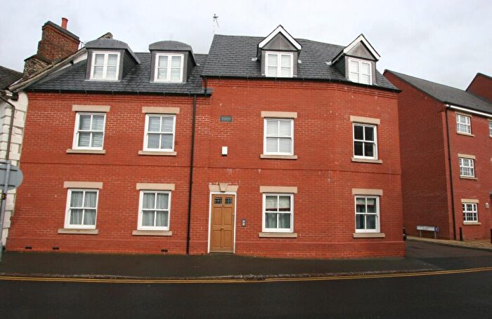 1 Bedroom Flat To Rent In Sparrow Hill, Loughborough, LE11