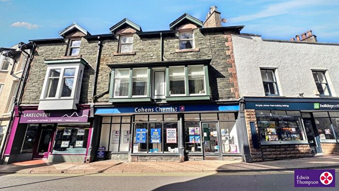 2 Bedroom Flat For Sale In Station Street, Keswick, CA12