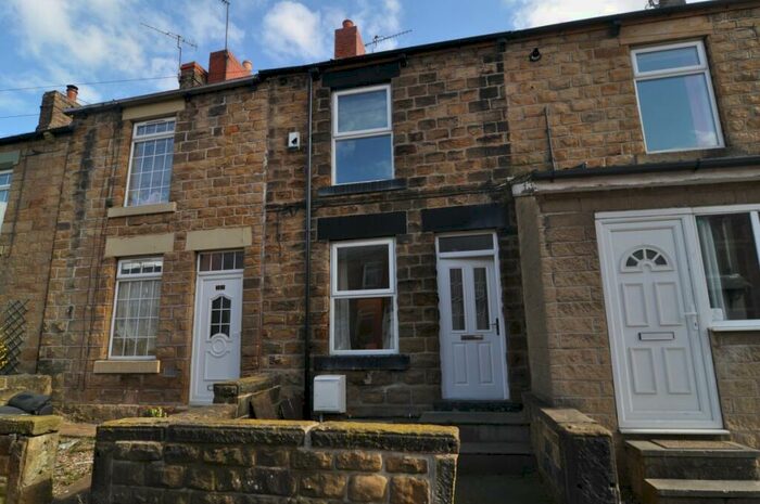 2 Bedroom House To Rent In St Helens Street, Elsecar, S74