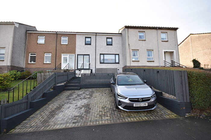 3 Bedroom Terraced House For Sale In Leven Road, Townhead, Coatbridge, ML5