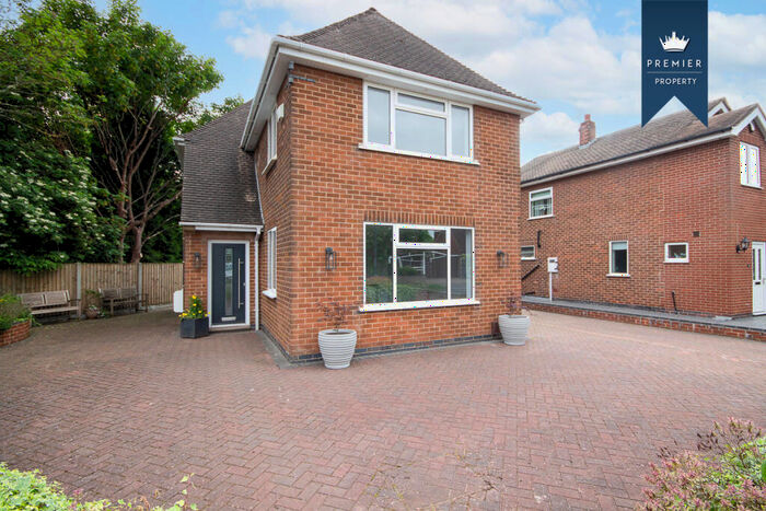 3 Bedroom Detached House To Rent In Springfield Road, Chellaston, DE73