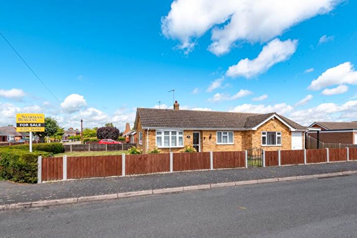 3 Bedroom Detached Bungalow For Sale In Woodville Gardens West, Boston, PE21