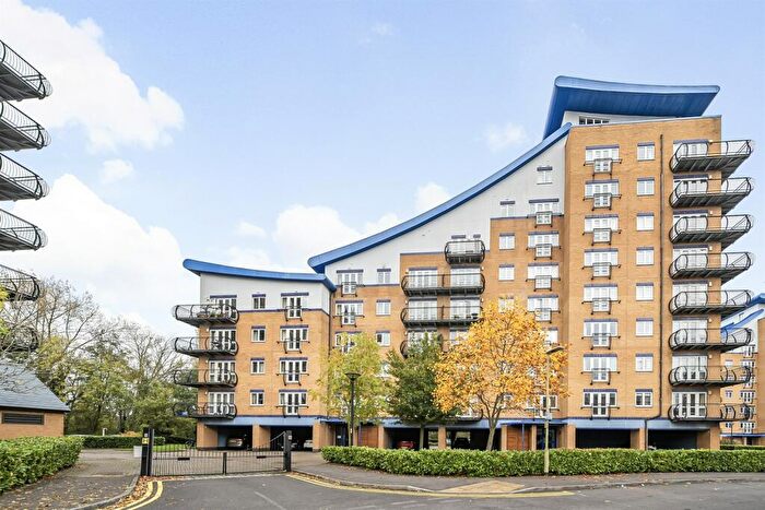 2 Bedroom Apartment To Rent In Luscinia View, Napier Road, Reading, RG1