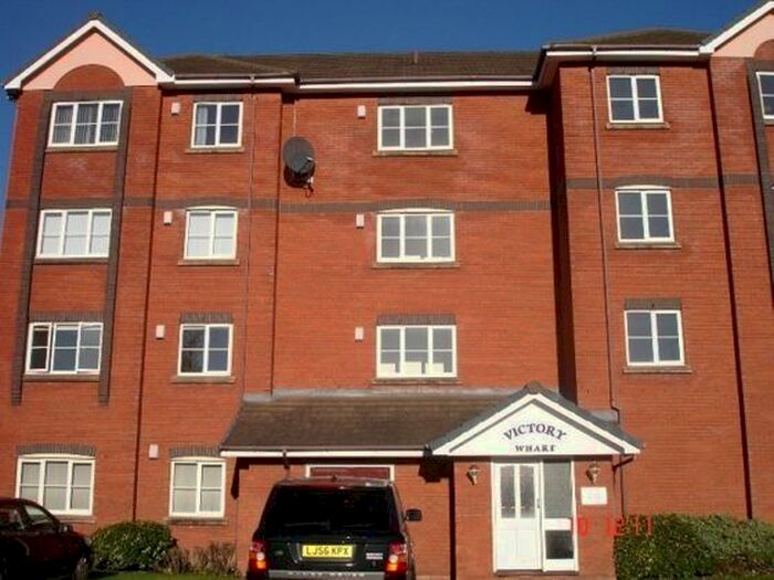 2 Bedroom Flat To Rent In Britannia Drive, Ashton-On-Ribble, PR2
