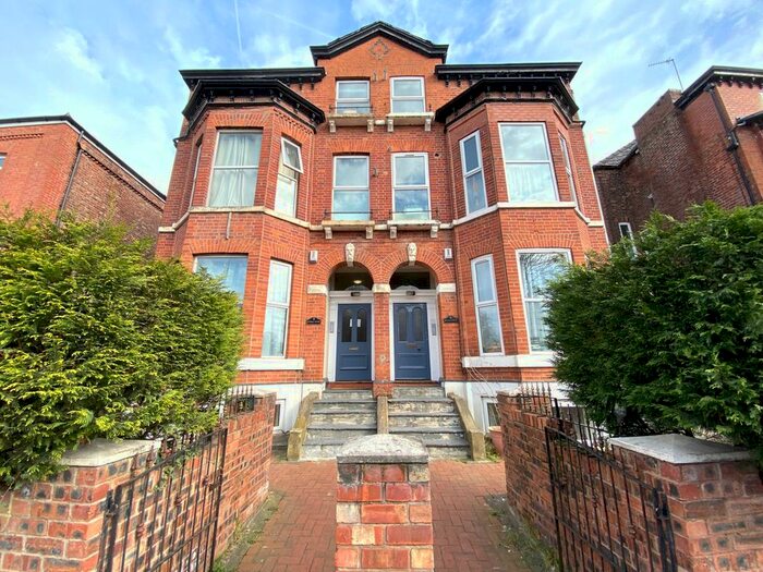 1 Bedroom Flat To Rent In Mauldeth Road West, Manchester, M20