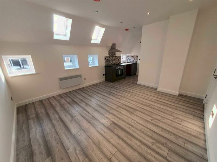 Studio To Rent In Charles Street, Leicester, LE1