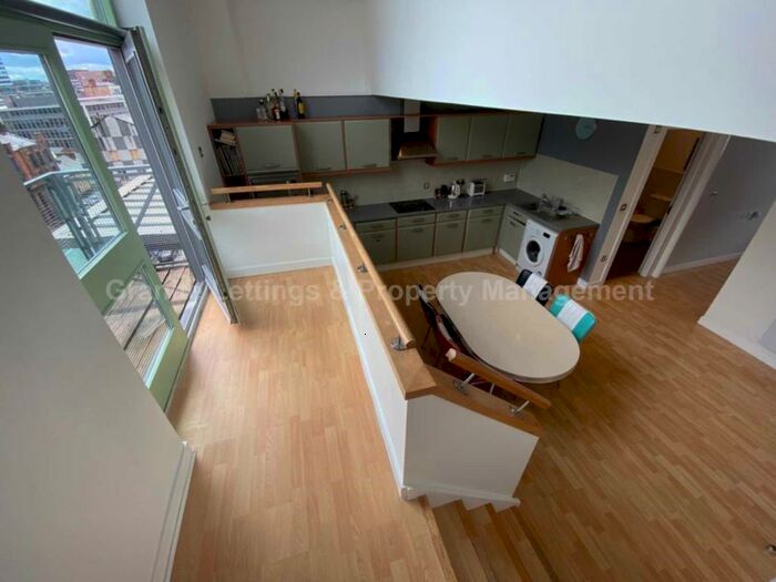 2 Bedroom Apartment To Rent In The Sorting House, Newton Street, Northern Quarter, Manchester, M1