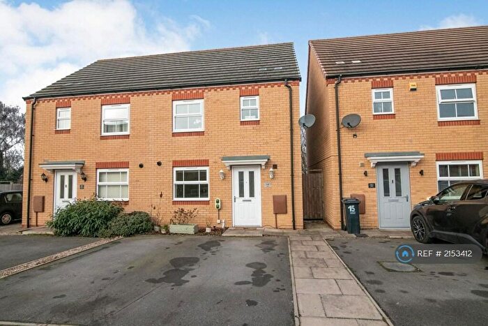 3 Bedroom Semi-Detached House To Rent In Whitworth Close, Brierley Hill, DY5