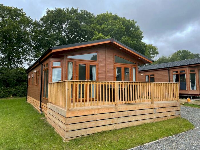 2 Bedroom Park Home For Sale In Highampton, Beaworthy, EX21