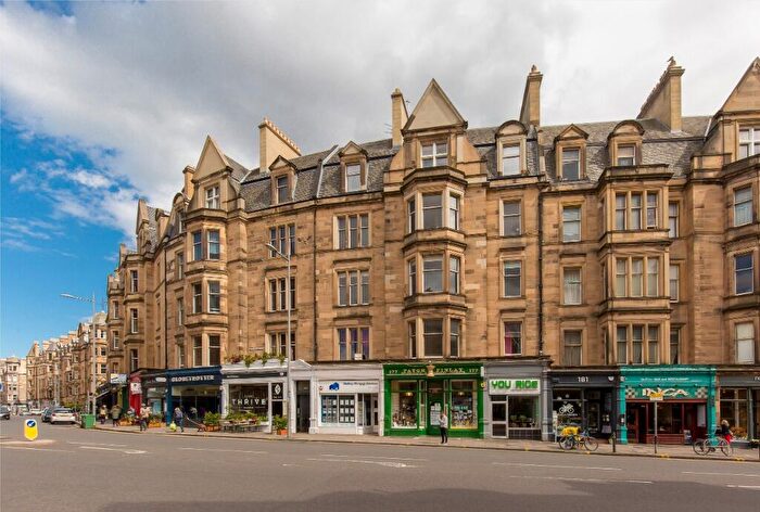 5 Bedroom Flat To Rent In Bruntsfield Place, Bruntsfield, Edinburgh, EH10