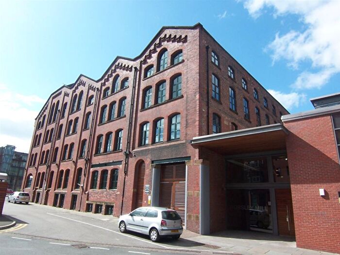 2 Bedroom Flat To Rent In Worsley Mill, Castlefield, M15