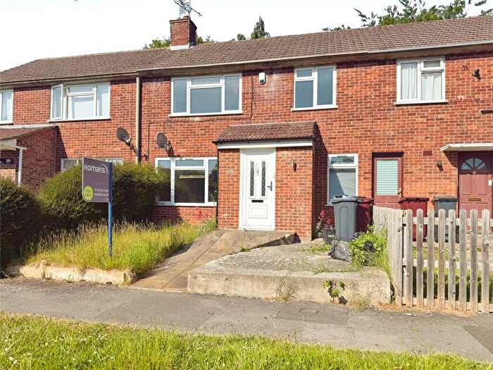 3 Bedroom Terraced House For Sale In Rodway Road, Tilehurst, Reading, RG30