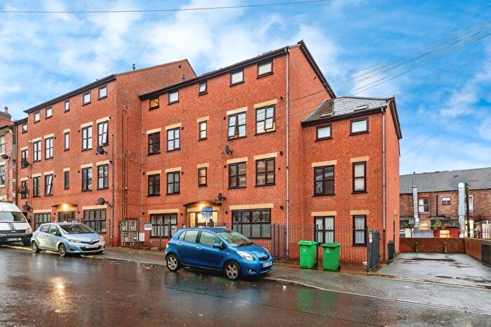 2 Bedroom Flat For Sale In Sophie Road, Nottingham, NG7