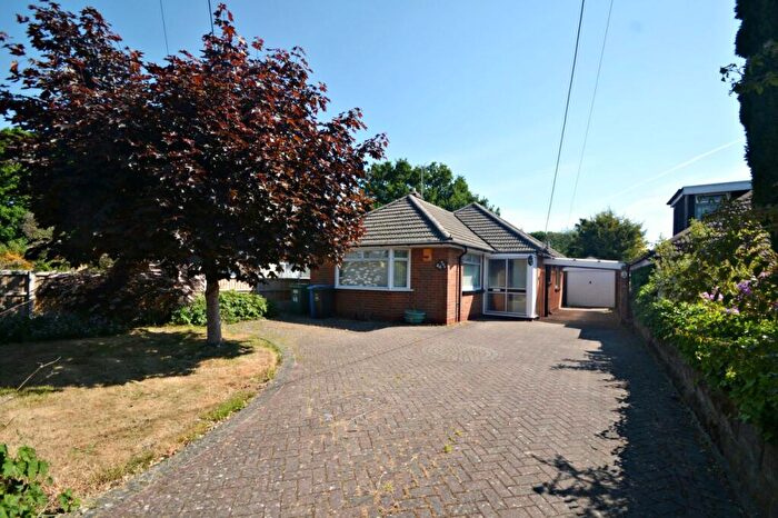 2 Bedroom Detached Bungalow To Rent In Creekmoor, BH17