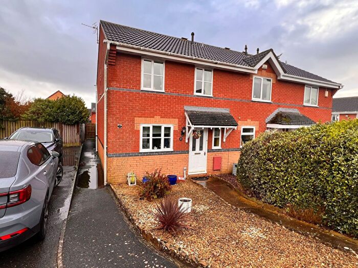 3 Bedroom Semi-Detached House For Sale In Showle Acre, Rhoose, CF62