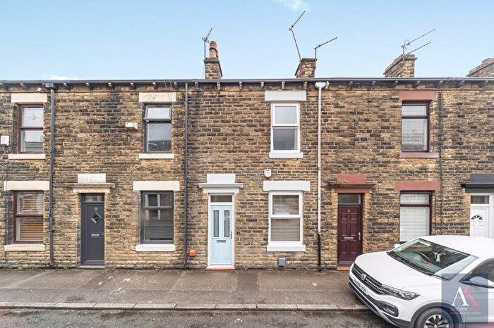 2 Bedroom Terraced House For Sale In Gordon Street, Newhey, OL16