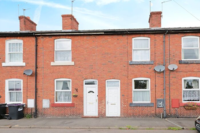 2 Bedroom Terraced House For Sale In Silverdale Terrace, Highley, Bridgnorth, Shropshire, WV16
