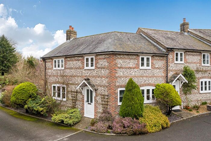 3 Bedroom End Of Terrace House For Sale In Yew Tree Lane, Bradford Peverell, Dorchester, DT2