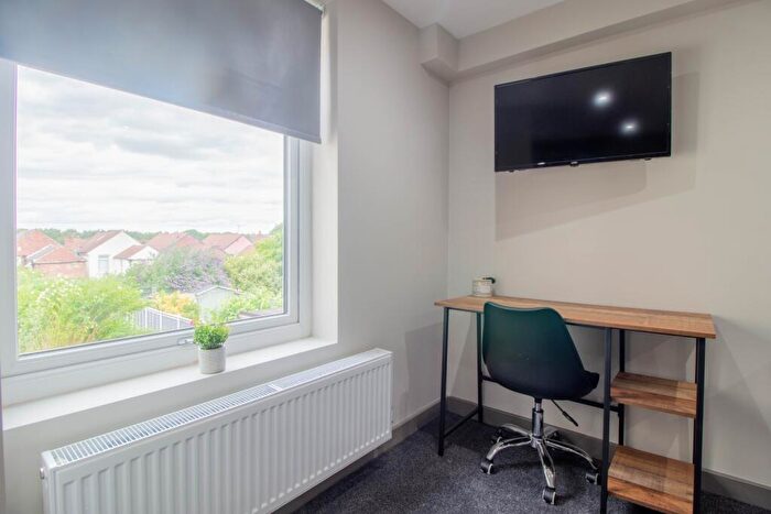 1 Bedroom Flat To Rent In Room Frederick Road, Stapleford, Nottingham, NG9