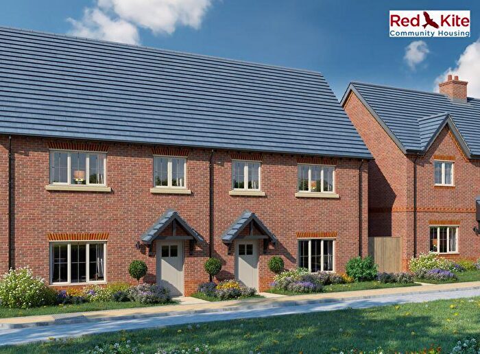 2 Bedroom Maisonette For Sale In Crispin Gardens - Shared Ownership - Local Connection To South Oxfordshire District Is Required, RG9
