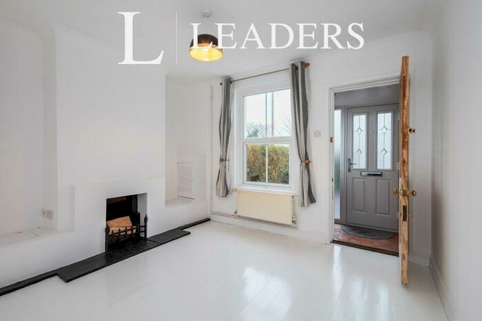 2 Bedroom Terraced House To Rent In Thorney Road, Emsworth, PO10