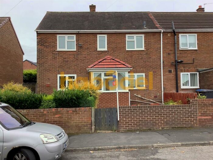 3 Bedroom Terraced House To Rent In Seven Acres, Great Lumley, Chester Le Street, DH3