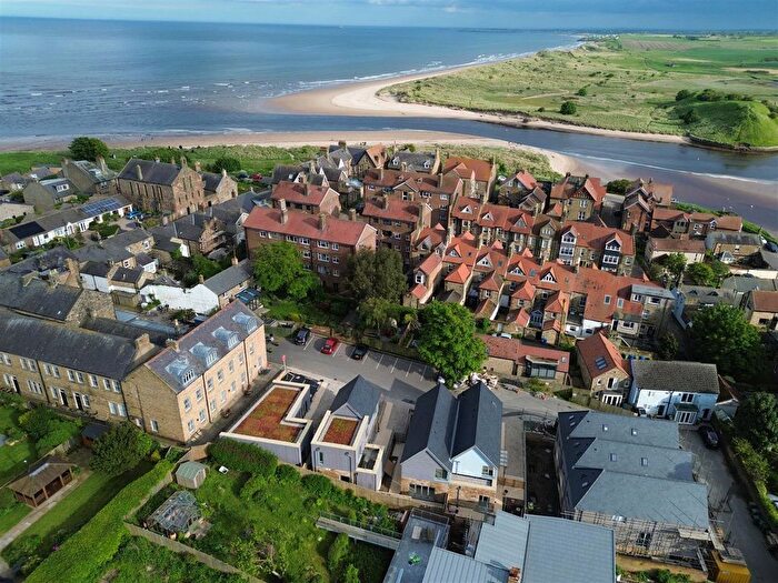 3 Bedroom Detached House For Sale In Estuary Drive, Alnmouth, Alnwick, NE66