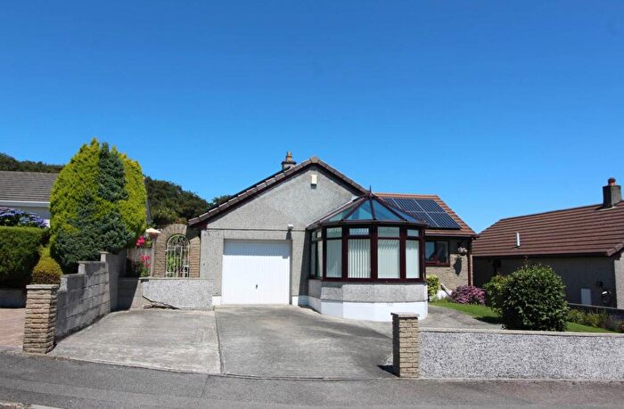 2 Bedroom Detached Bungalow For Sale In Kelly Bray. Callington., PL17