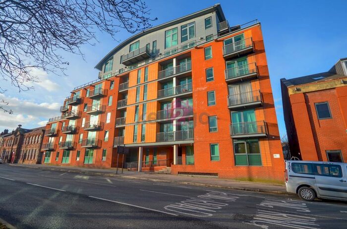 Studio To Rent In Jet Centro, St. Marys Road, S2