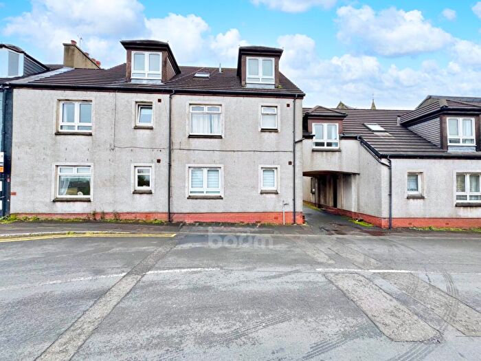 2 Bedroom Apartment For Sale In C Wilson Street, Beith, KA15