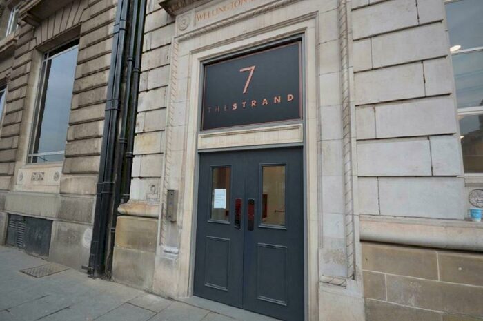 1 Bedroom Apartment To Rent In The Strand, Liverpool, L2