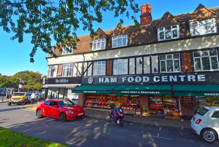 1 Bedroom Flat To Rent In Richmond Road, Cranmer Court Richmond Road, KT2