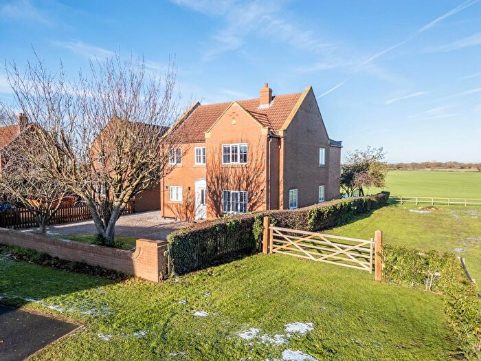 4 Bedroom Detached House For Sale In Main Street, Askham Bryan, York, YO23