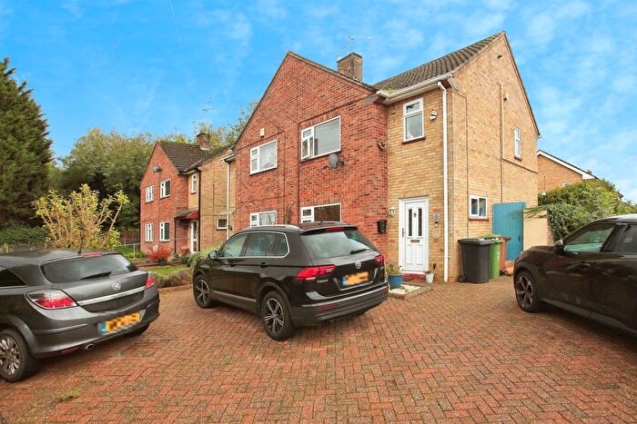 3 Bedroom Semi-detached House For Sale In Pope Way, Peterborough, PE1