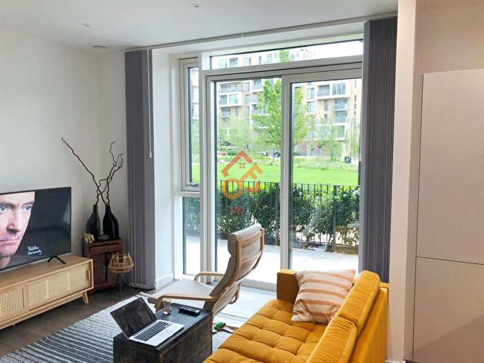 1 Bedroom Flat To Rent In Hartingtons Court, Coster Avenue, London, N4