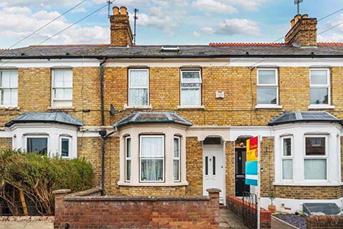 4 Bedroom Terraced House To Rent In St. Marys Road, Oxford, OX4
