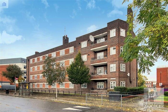 2 Bedroom Flat To Rent In Moray House, Harford Street, London, E1