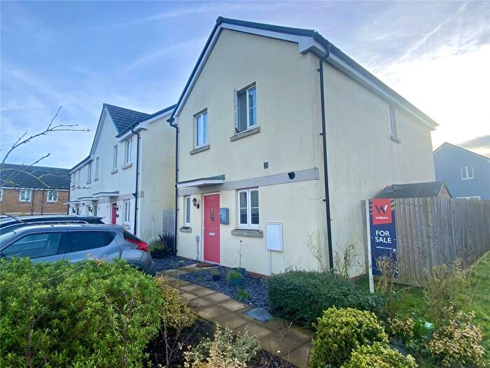 3 Bedroom Detached House For Sale In Clarendon Gardens, Barnstaple, Devon, EX31