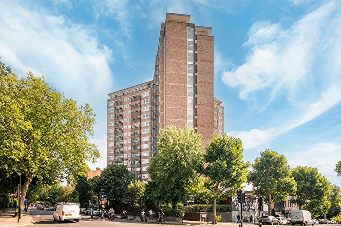 1 Bedroom Flat For Sale In Stuart Tower, Maida Vale, London, W9