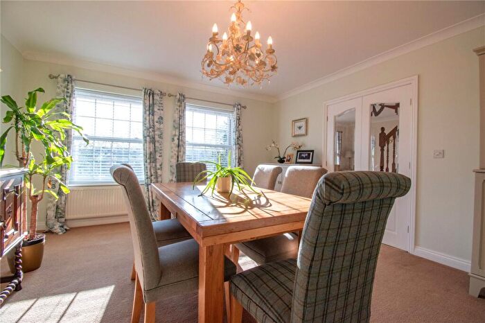 4 Bedroom Detached House For Sale In North Kelsey Road, Caistor, Market Rasen, Lincolnshire, LN7